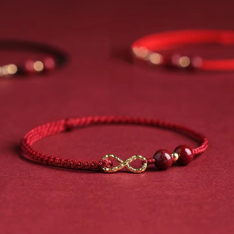 Gioave AKAI - Bracciale Infinito