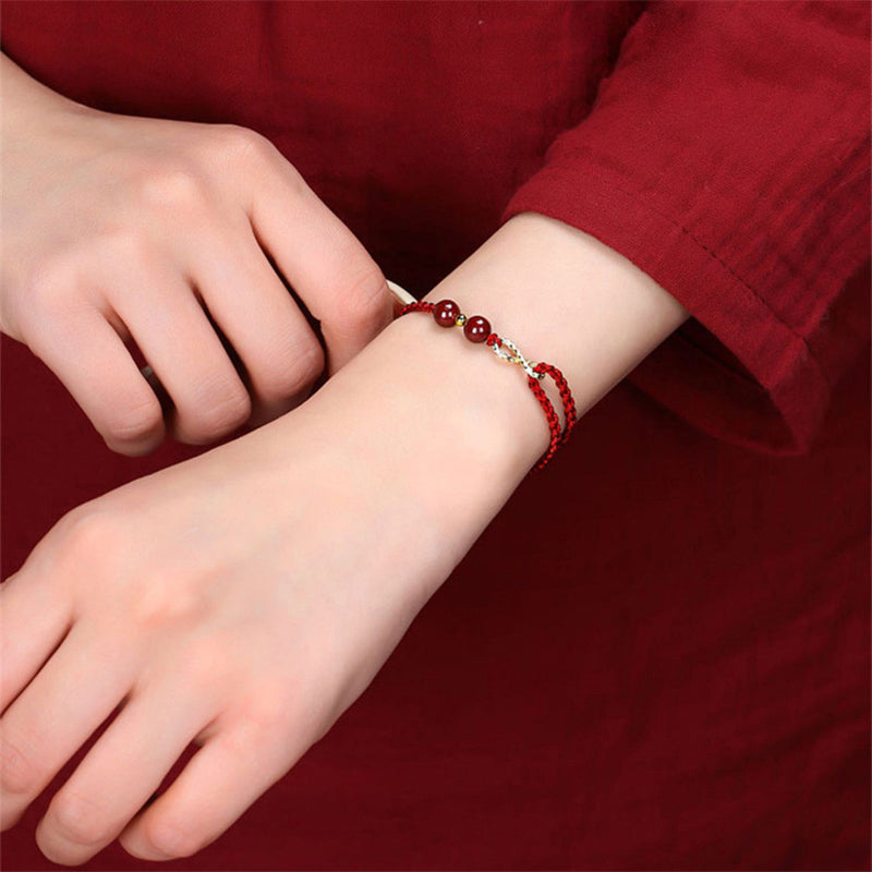 Gioave AKAI - Bracciale Infinito