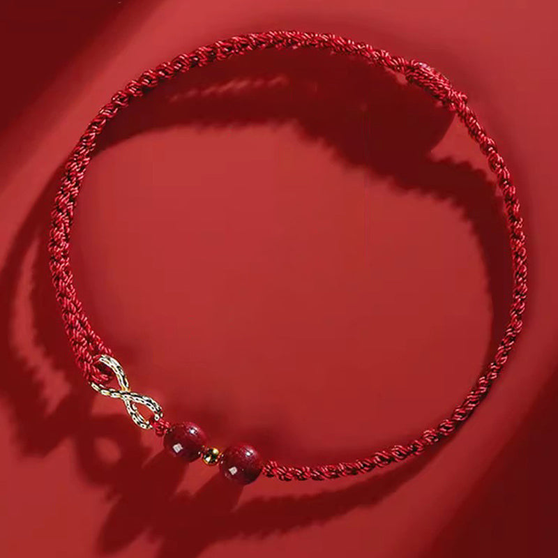 Gioave AKAI - Bracciale Infinito