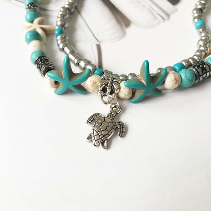 Cavigliera tartaruga di mare